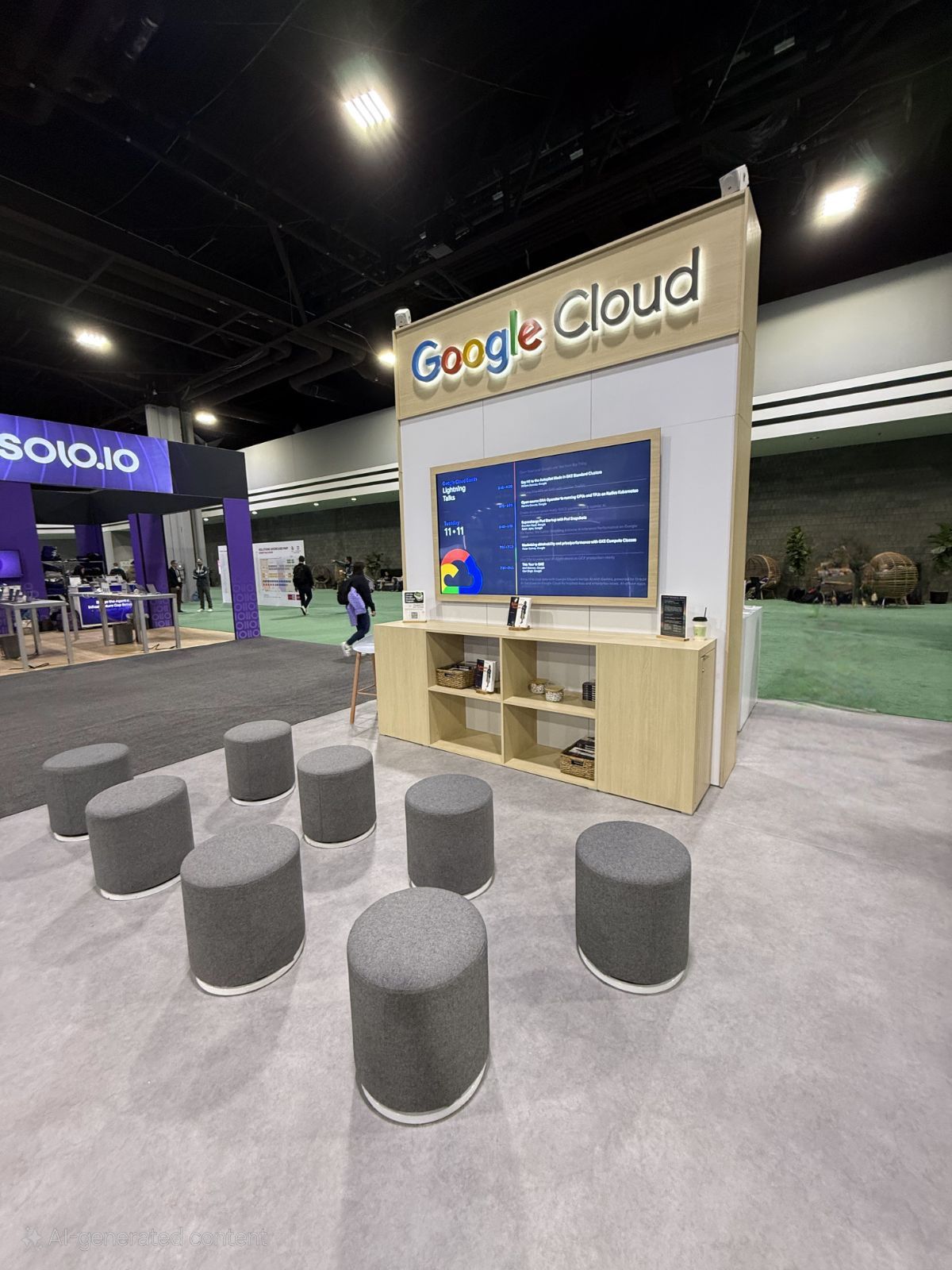 Saket S. Jajoo - Blog - Presenting GKE Pod Snapshots at KubeCon ...